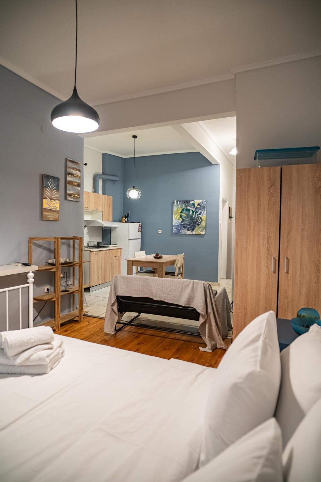 Feel Greek Hospitality #Θ004 Apartment Thessaloníki Ngoại thất bức ảnh