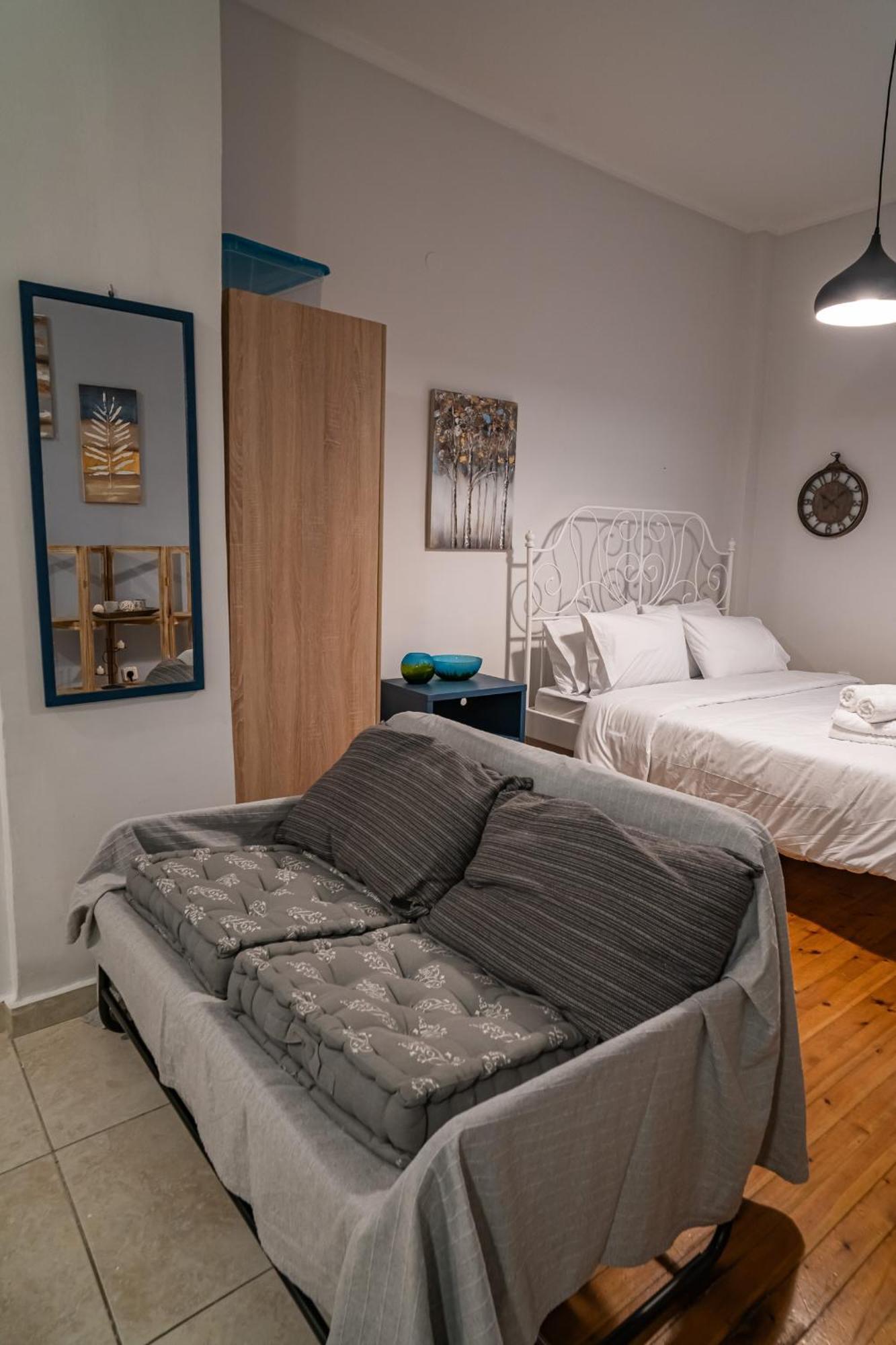 Feel Greek Hospitality #Θ004 Apartment Thessaloníki Ngoại thất bức ảnh