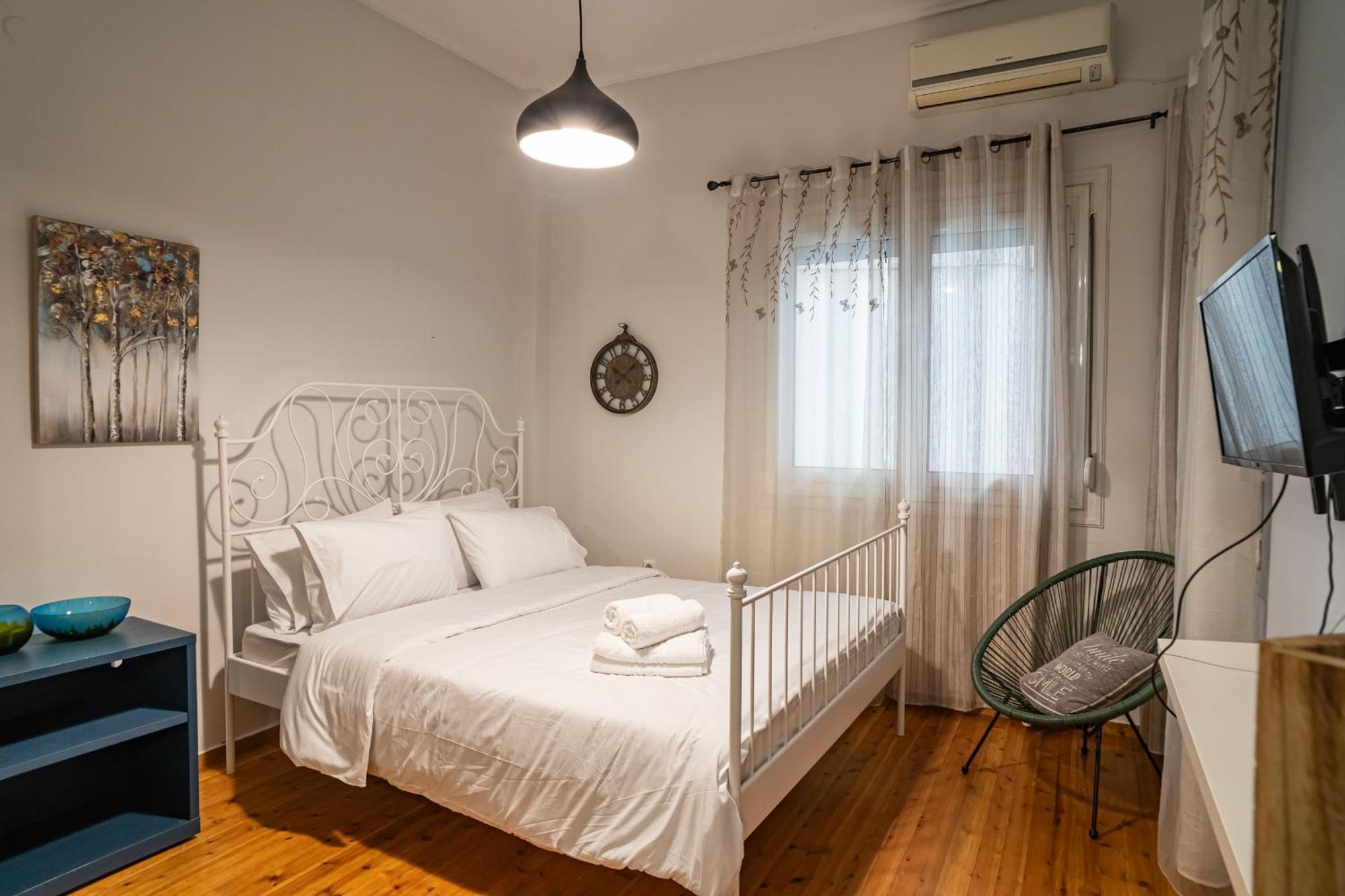 Feel Greek Hospitality #Θ004 Apartment Thessaloníki Ngoại thất bức ảnh