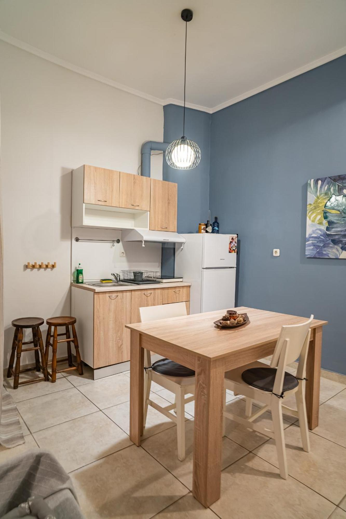 Feel Greek Hospitality #Θ004 Apartment Thessaloníki Ngoại thất bức ảnh