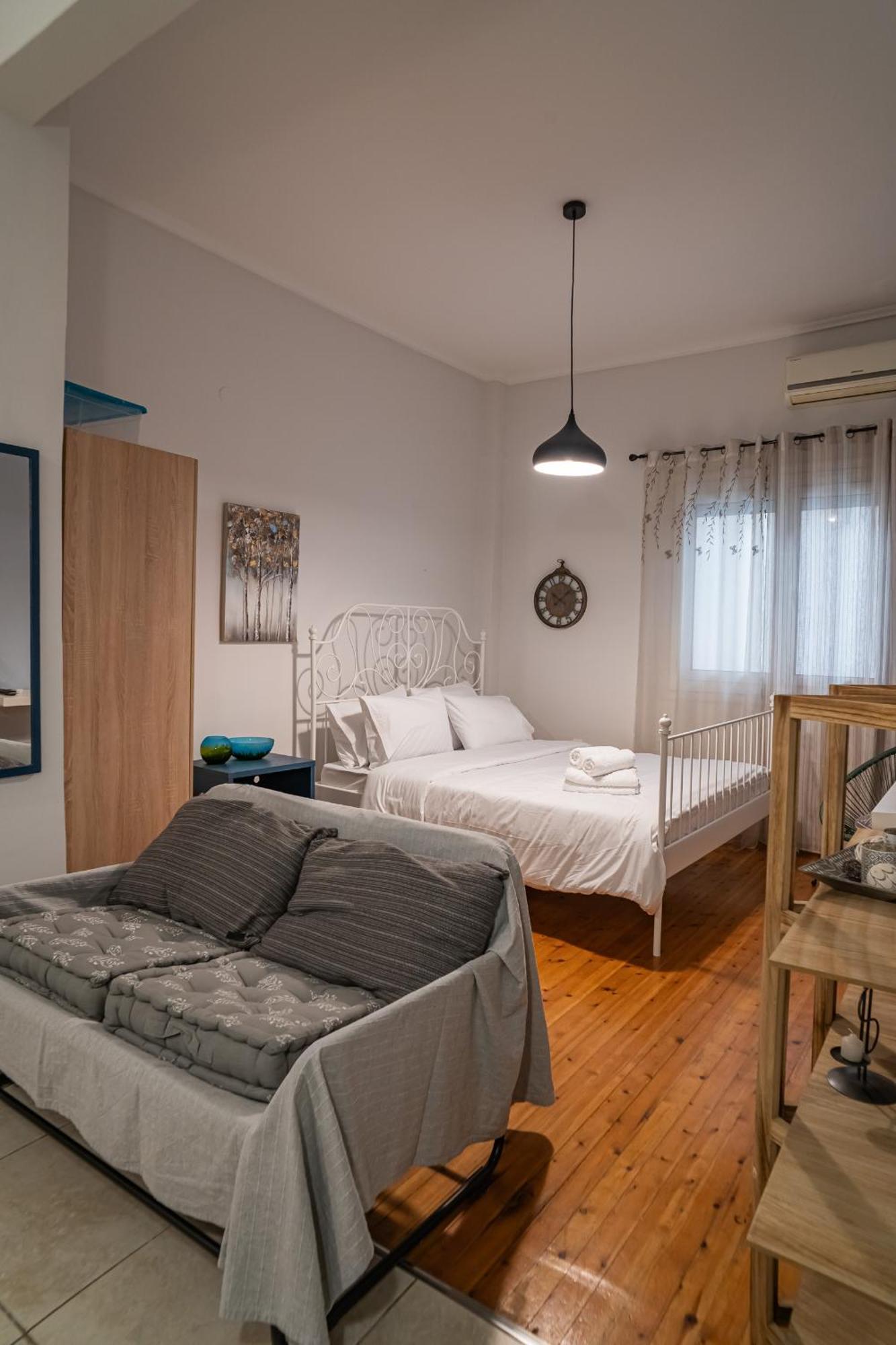 Feel Greek Hospitality #Θ004 Apartment Thessaloníki Ngoại thất bức ảnh
