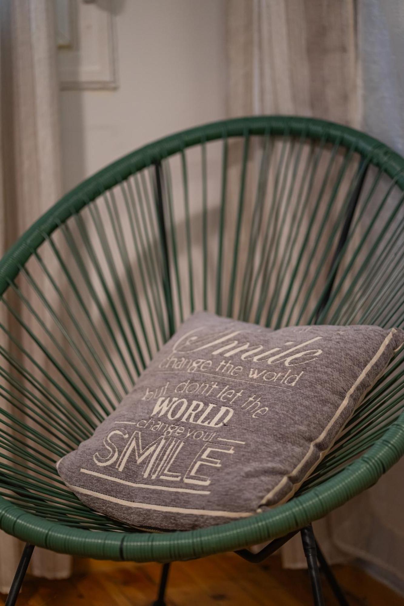 Feel Greek Hospitality #Θ004 Apartment Thessaloníki Ngoại thất bức ảnh