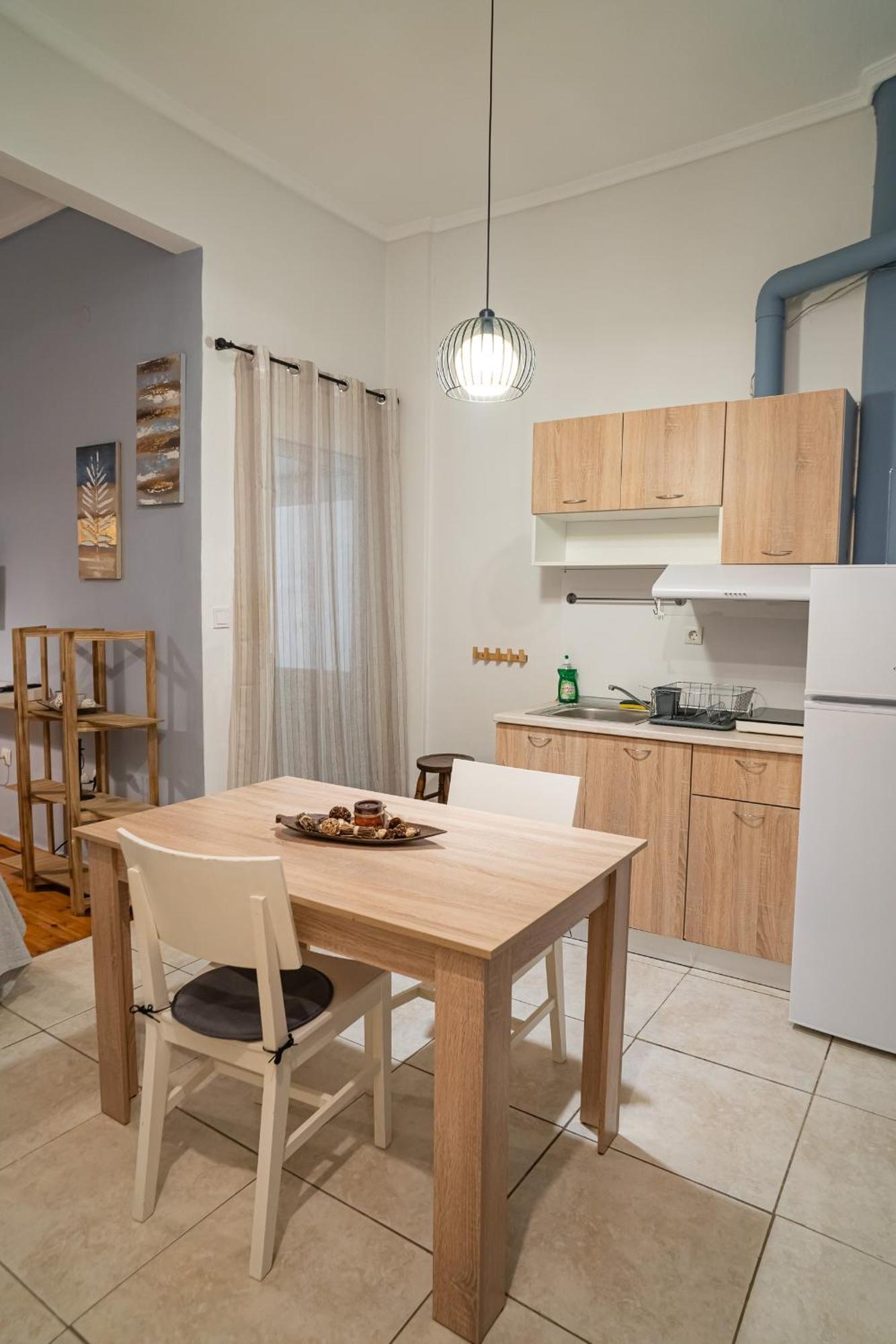Feel Greek Hospitality #Θ004 Apartment Thessaloníki Ngoại thất bức ảnh