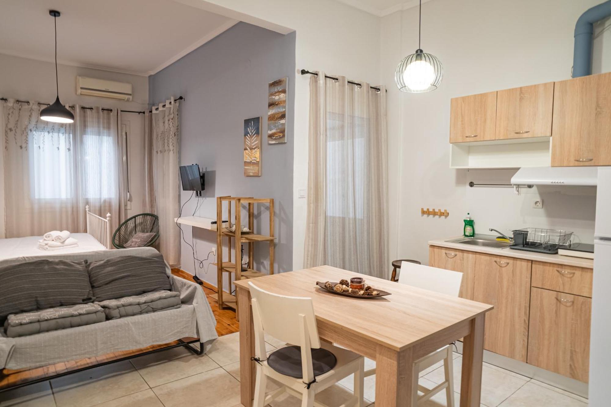 Feel Greek Hospitality #Θ004 Apartment Thessaloníki Ngoại thất bức ảnh