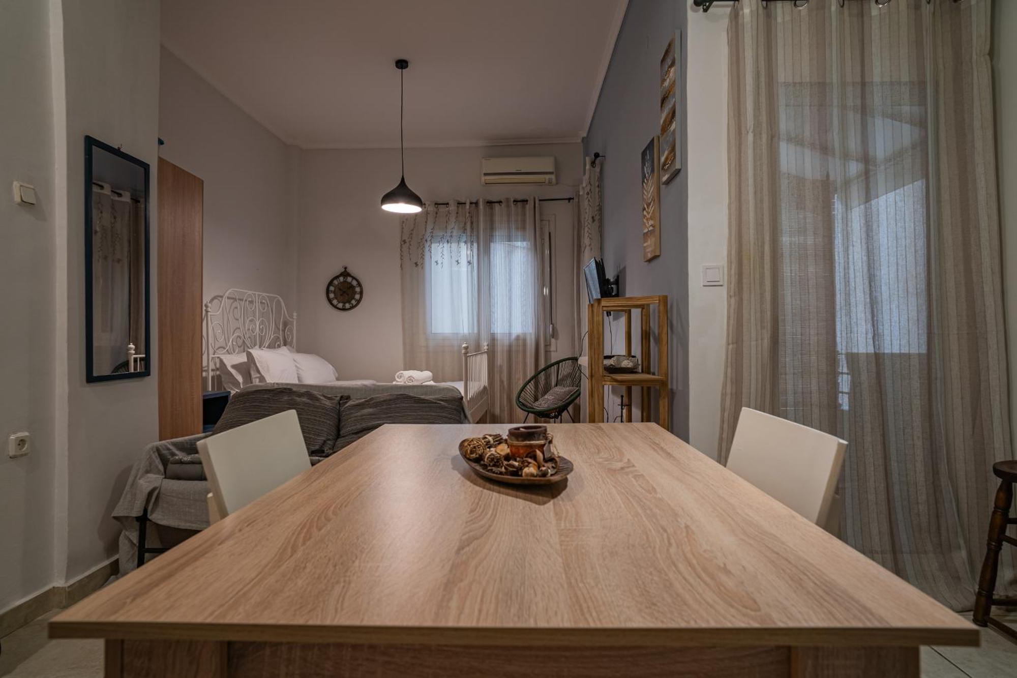 Feel Greek Hospitality #Θ004 Apartment Thessaloníki Ngoại thất bức ảnh