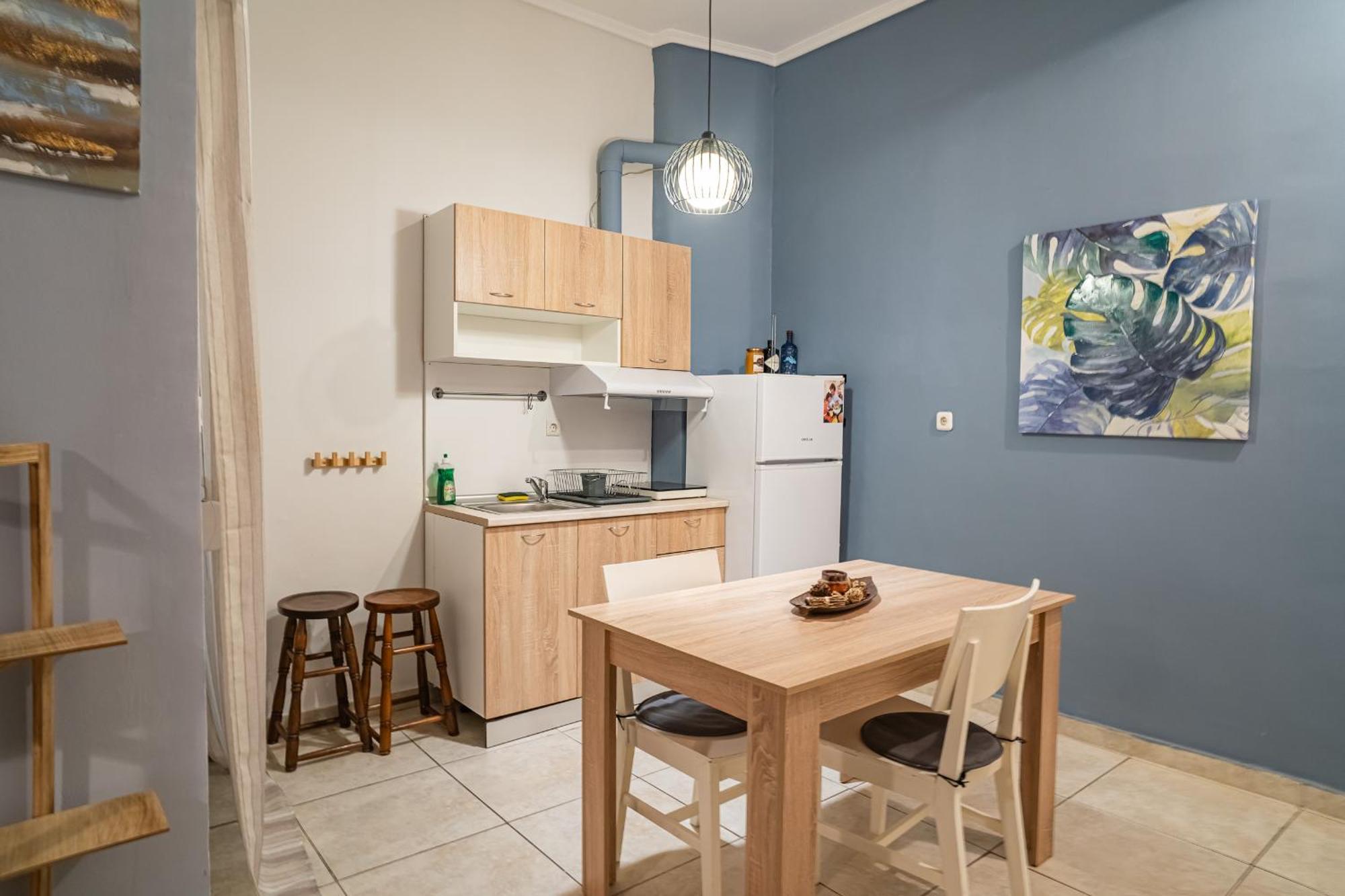 Feel Greek Hospitality #Θ004 Apartment Thessaloníki Ngoại thất bức ảnh