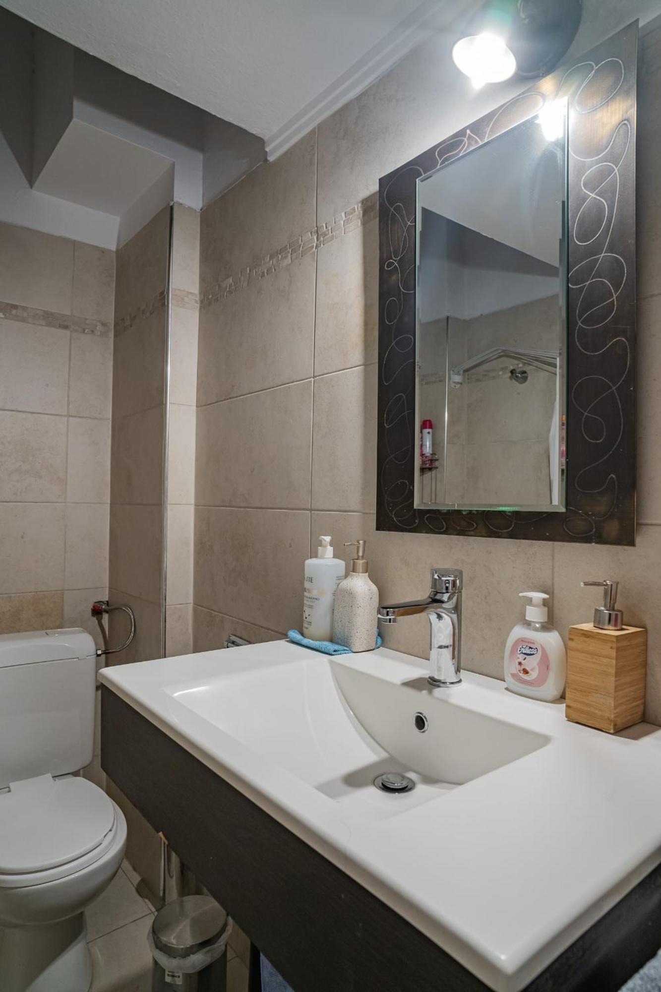 Feel Greek Hospitality #Θ004 Apartment Thessaloníki Ngoại thất bức ảnh