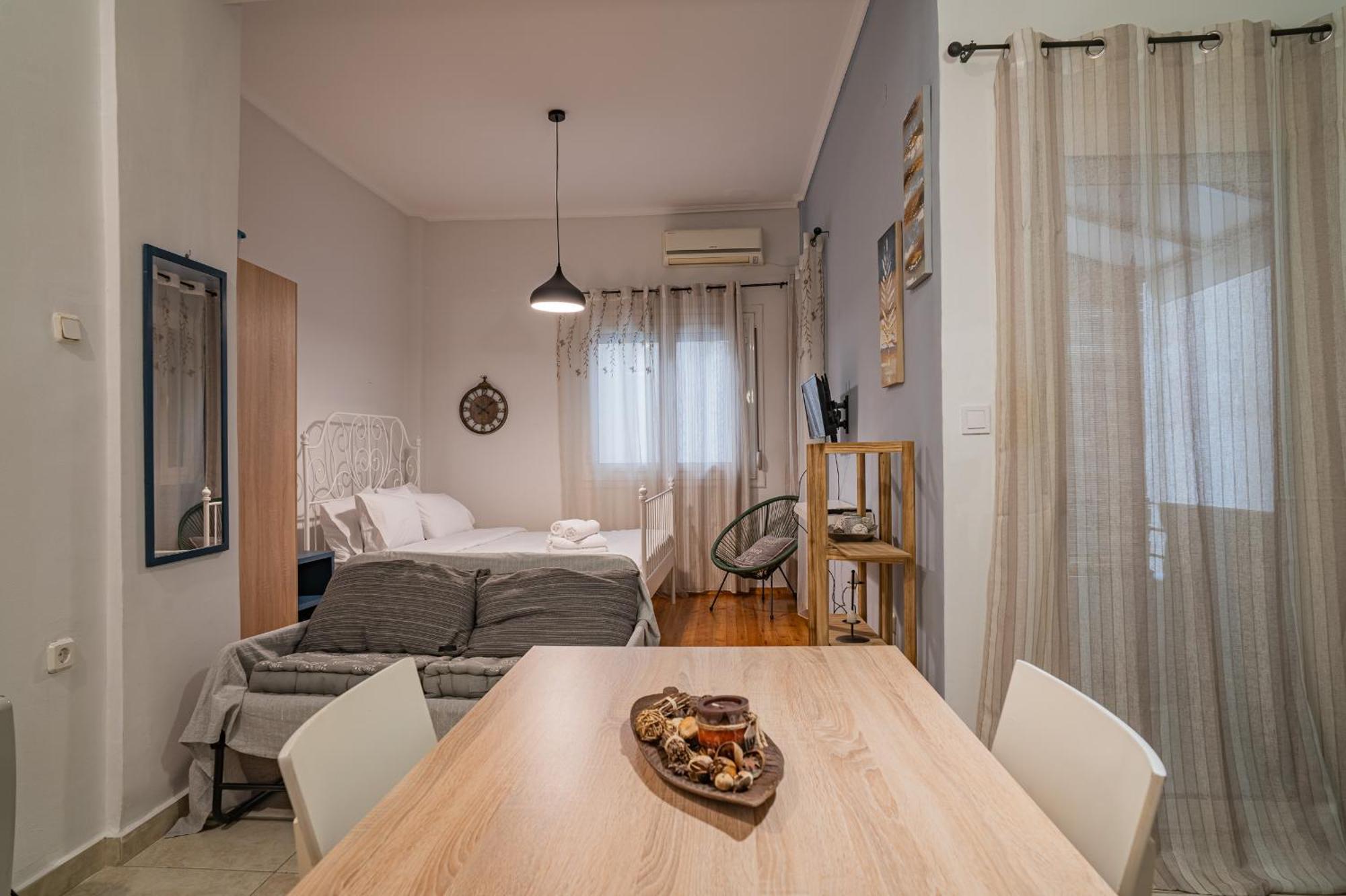 Feel Greek Hospitality #Θ004 Apartment Thessaloníki Ngoại thất bức ảnh